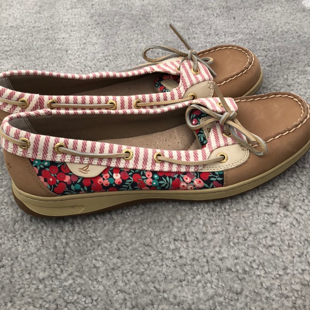Sperry Angelfish Topsiders